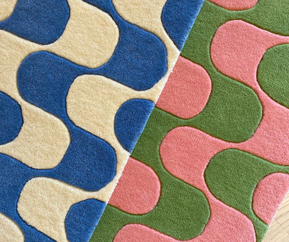 String of Pearls Rug